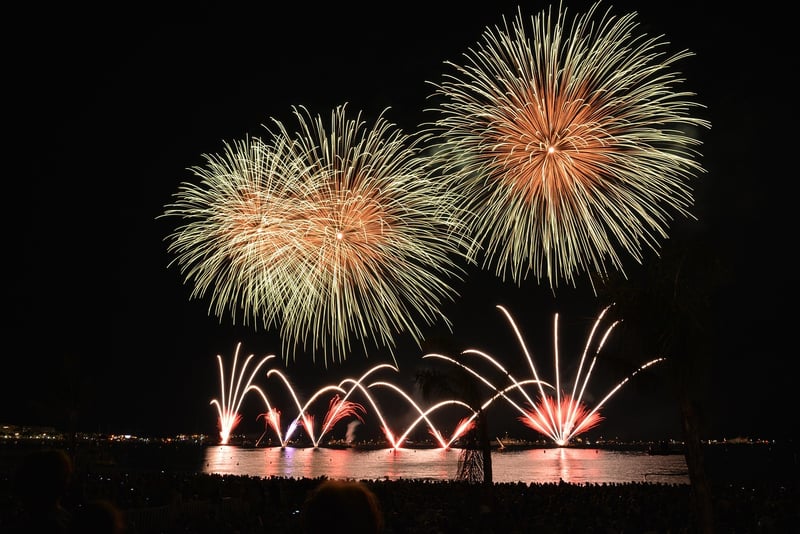 Fireworks Celebration